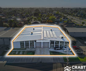 Factory, Warehouse & Industrial commercial property for sale at 1-3 Taunton Drive Cheltenham VIC 3192
