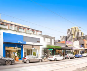 Offices commercial property sold at 125 - 127 Toorak Road South Yarra VIC 3141