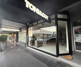Shop & Retail commercial property for sale at 189-191 Glenferrie Road Malvern VIC 3144