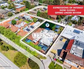 Medical / Consulting commercial property for sale at 1056–1058 Whitehorse Road Box Hill VIC 3128