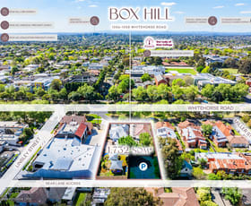 Medical / Consulting commercial property for sale at 1056–1058 Whitehorse Road Box Hill VIC 3128