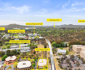 Offices commercial property for sale at 8/2 Phipps Close Deakin ACT 2600
