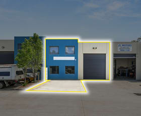 Factory, Warehouse & Industrial commercial property sold at 116/266 Osborne Avenue Clayton South VIC 3169