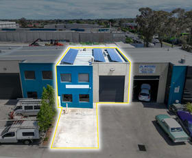 Factory, Warehouse & Industrial commercial property sold at 116/266 Osborne Avenue Clayton South VIC 3169