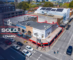 Shop & Retail commercial property sold at 17 - 25 Falcon Street Crows Nest NSW 2065