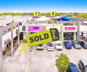 Shop & Retail commercial property sold at Shops 7 & 8/53 Mosaic Drive Lalor VIC 3075