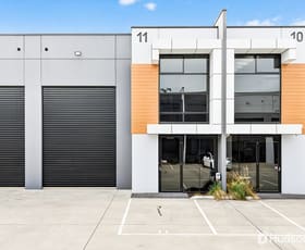 Factory, Warehouse & Industrial commercial property for lease at 11 Ebony Close Springvale VIC 3171