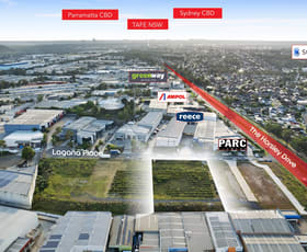 Factory, Warehouse & Industrial commercial property for sale at 2 Lagana Place Wetherill Park NSW 2164