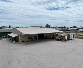 Factory, Warehouse & Industrial commercial property for sale at 125-129 Napier Street Deniliquin NSW 2710