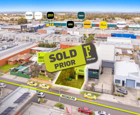 Factory, Warehouse & Industrial commercial property sold at 6 Hossack Avenue Coburg North VIC 3058