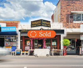 Shop & Retail commercial property sold at 1392 Toorak Road Camberwell VIC 3124