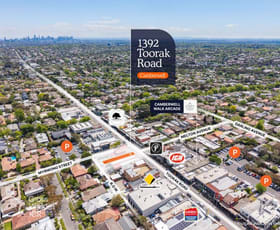 Shop & Retail commercial property sold at 1392 Toorak Road Camberwell VIC 3124
