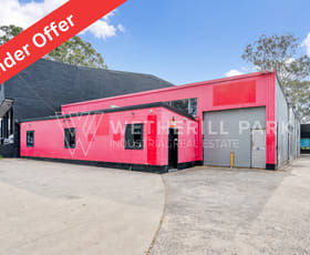 Factory, Warehouse & Industrial commercial property for sale at Old Toongabbie NSW 2146 Factory, Warehouse & Industrial commercial property for sale at Old Toongabbie NSW 2146
