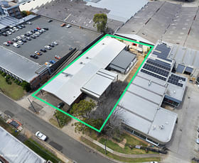 Factory, Warehouse & Industrial commercial property for sale at 8 Straits Avenue South Granville NSW 2142