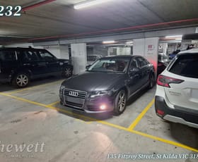 Parking / Car Space commercial property for sale at 232/135 Fitzroy Street St Kilda VIC 3182