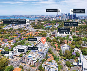 Medical / Consulting commercial property for sale at 6/504 Miller Street Cammeray NSW 2062