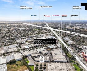 Factory, Warehouse & Industrial commercial property sold at 12/1866 Dandenong Road Clayton VIC 3168