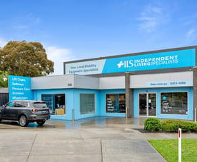Shop & Retail commercial property for sale at 206 Creswick Road Ballarat Central VIC 3350