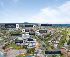 Shop & Retail commercial property for sale at 206 Creswick Road Ballarat Central VIC 3350