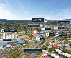 Shop & Retail commercial property for sale at 206 Creswick Road Ballarat Central VIC 3350