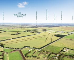 Development / Land commercial property for sale at 295 Settlement Road Sunbury VIC 3429