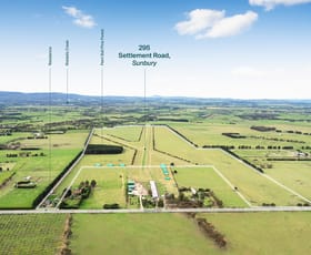 Development / Land commercial property for sale at 295 Settlement Road Sunbury VIC 3429