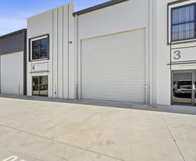 Factory, Warehouse & Industrial commercial property for sale at Unit 4 2 Inventory Court Arundel QLD 4214