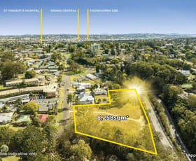 Development / Land commercial property for sale at 9-13 Burnage St Redwood QLD 4350