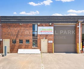 Factory, Warehouse & Industrial commercial property for sale at Fairfield East NSW 2165