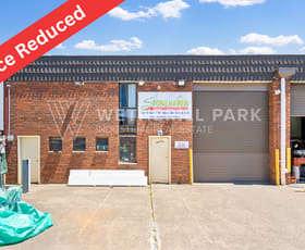 Factory, Warehouse & Industrial commercial property for sale at Fairfield East NSW 2165