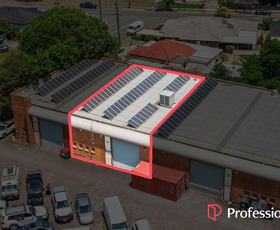 Factory, Warehouse & Industrial commercial property for sale at 13/131 Lisbon Street Fairfield East NSW 2165