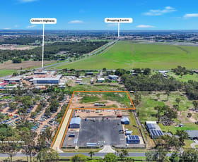 Development / Land commercial property for sale at Lot 2/5 Low Street Kensington QLD 4670