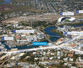 Development / Land commercial property for sale at 179 Flinders Street Townsville City QLD 4810