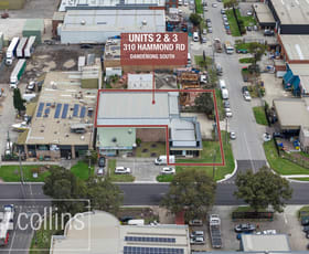 Factory, Warehouse & Industrial commercial property for sale at UNITS 2 & 3/310 HAMMOND Road Dandenong South VIC 3175