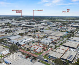 Factory, Warehouse & Industrial commercial property for sale at UNITS 2 & 3/310 HAMMOND Road Dandenong South VIC 3175