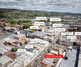 Shop & Retail commercial property for sale at 155 & 157 Charles Street Launceston TAS 7250