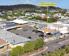 Shop & Retail commercial property for sale at 1/119A Toolooa Street South Gladstone QLD 4680