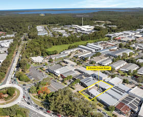 Factory, Warehouse & Industrial commercial property for sale at 6 Eenie Creek Road Noosaville QLD 4566