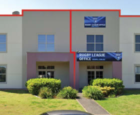 Factory, Warehouse & Industrial commercial property for lease at Units 3 & 4/6 Morton Close Tuggerah NSW 2259