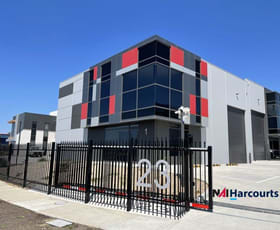 Factory, Warehouse & Industrial commercial property for sale at 1/23 Northpark Drive Somerton VIC 3062
