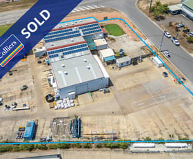 Factory, Warehouse & Industrial commercial property sold at 833 Ingham Road Bohle QLD 4818