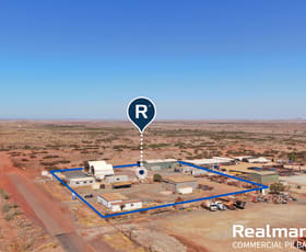 Factory, Warehouse & Industrial commercial property sold at 3890 Coolawanyah Road Karratha Industrial Estate WA 6714