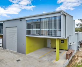 Factory, Warehouse & Industrial commercial property sold at Unit 5/222 Wisemans Ferry Road Somersby NSW 2250