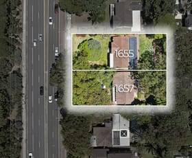Development / Land commercial property for sale at 1655 & 1657 Pittwater Road Mona Vale NSW 2103