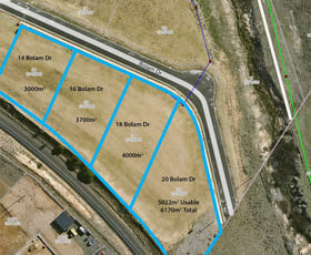 Development / Land commercial property for sale at 133 Bolam Drive Kelso NSW 2795