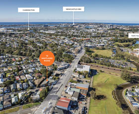 Factory, Warehouse & Industrial commercial property for sale at 15 Maitland Road Mayfield East NSW 2304