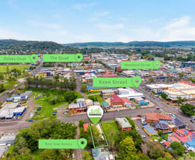 Factory, Warehouse & Industrial commercial property for sale at 38 Zadoc Street Lismore NSW 2480