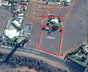 Development / Land commercial property for sale at Lot/28 Sturt Highway Buronga NSW 2739