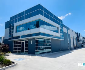 Factory, Warehouse & Industrial commercial property for sale at 1/58 Willandra Drive Epping VIC 3076