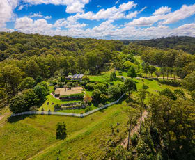 Rural / Farming commercial property for sale at 224 Wallaroo Range Road Willsons Downfall NSW 2372